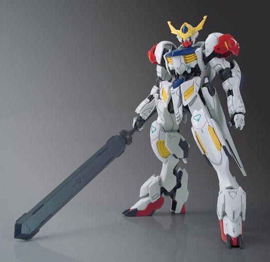 Gundam Iron-Blooded Orphans Gundam Barbatos Lupus High Grade 1:144 Scale Model Kit