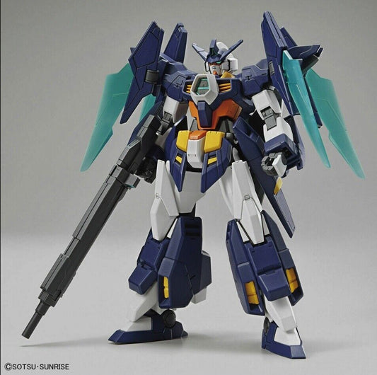 1/144 Bandai Build Divers Gundam Try Age Magnum HG Model Kit