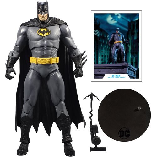 DC Multiverse Batman: Three Jokers Wave 1 Batman 7-Inch Scale Action Figure