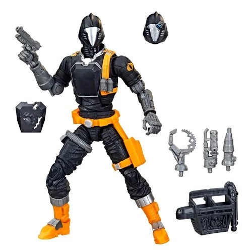 G.I. Joe Classified Series 6-Inch Cobra B.A.T. Action Figure