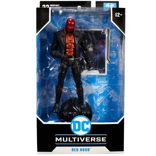 DC Multiverse Batman: Three Jokers Wave 1 Red Hood 7-Inch Scale Action Figure