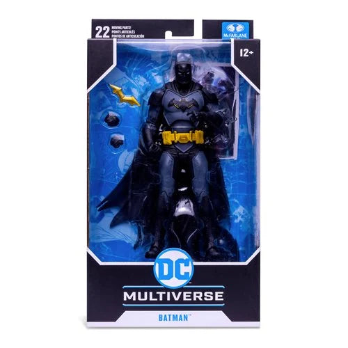 DC Multiverse Future State Batman 7-Inch Scale Action Figure