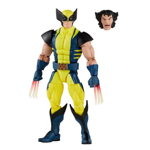 X-Men Marvel Legends Return of Wolverine 6-Inch Action Figure