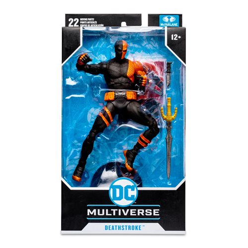 DC Multiverse Deathstroke DC Rebirth 7-Inch Scale Action Figure