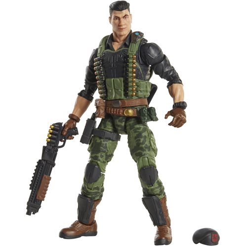 G.I. Joe Classified Series 6-Inch Flint Action Figure