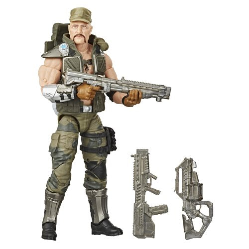 G.I. Joe Classified Series 6-Inch Gung Ho Action Figure