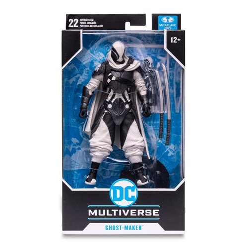 DC Multiverse Future State Ghost-Maker 7-Inch Scale Action Figure