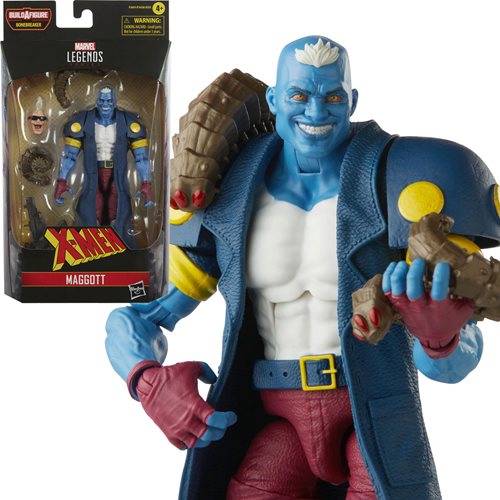 X-Men Marvel Legends Maggot 6-Inch Action Figure