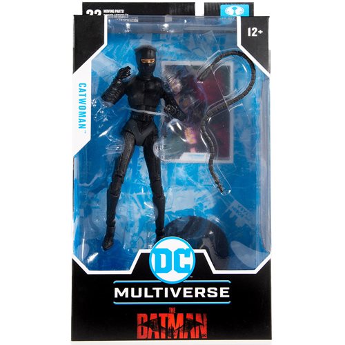 DC The Batman Movie Catwoman 7-Inch Scale Action Figure