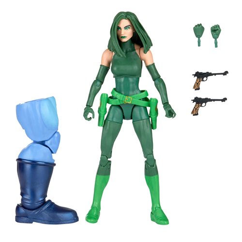 Avengers Comic Marvel Legends Madame Hydra 6-Inch Action Figure