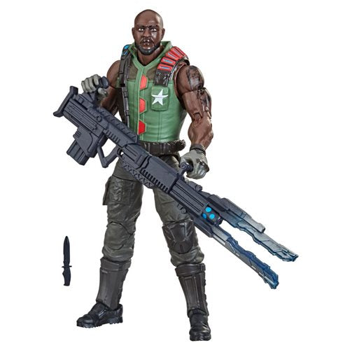 G.I. Joe Classified Series 6-Inch Roadblock Action Figure