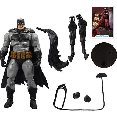 DC Build-A Wave 6 Dark Knight Returns Batman 7-Inch Scale Action Figure